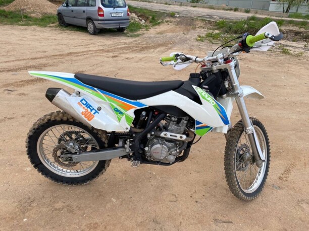 Racer Enduro, 2020 г.