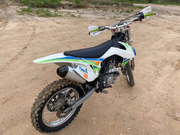 Racer Enduro, 2020 г.