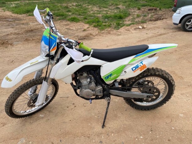 Racer Enduro, 2020 г.