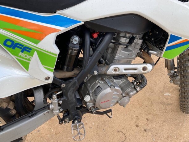 Racer Enduro, 2020 г.
