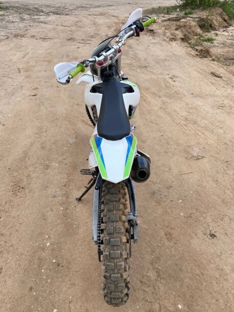 Racer Enduro, 2020 г.