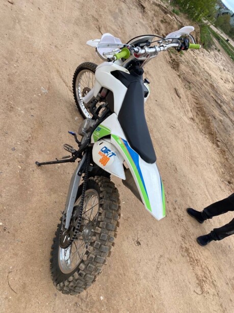 Racer Enduro, 2020 г.