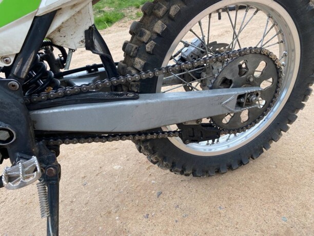 Racer Enduro, 2020 г.