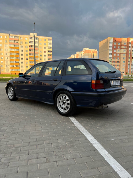 BMW 3 серия E36, 1996 г.