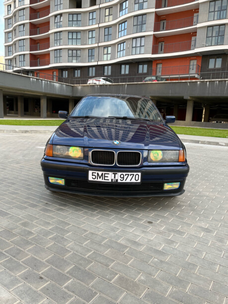 BMW 3 серия E36, 1996 г.
