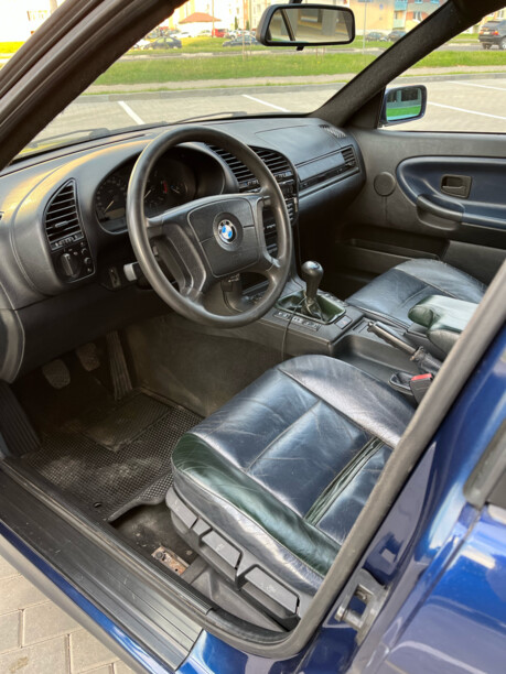 BMW 3 серия E36, 1996 г.