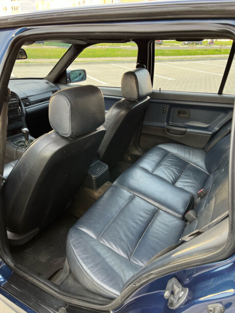 BMW 3 серия E36, 1996 г.