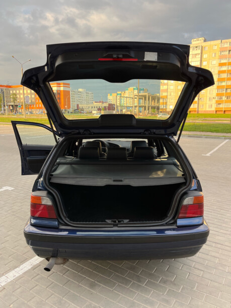 BMW 3 серия E36, 1996 г.
