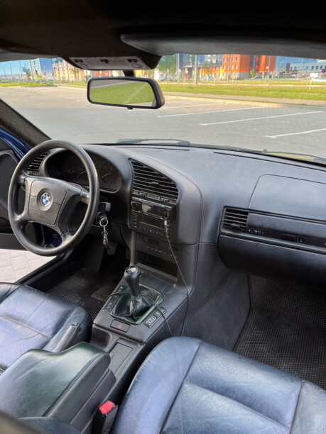 BMW 3 серия E36, 1996 г.