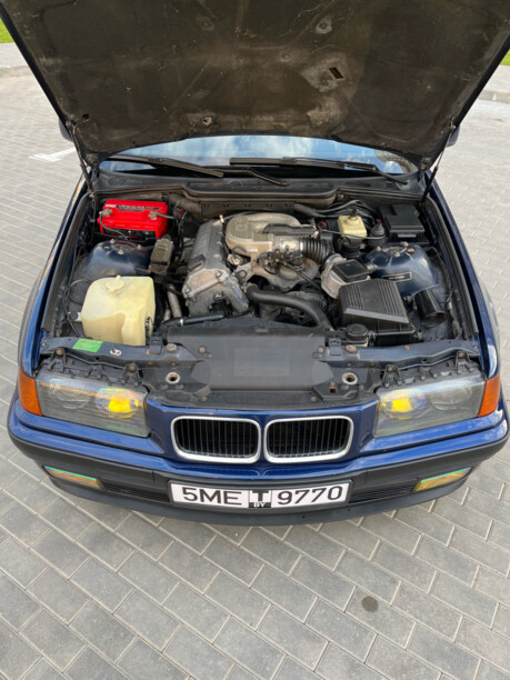 BMW 3 серия E36, 1996 г.