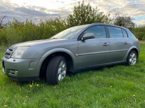 Opel Signum I, 2003 г.