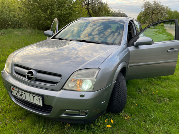 Opel Signum I, 2003 г.
