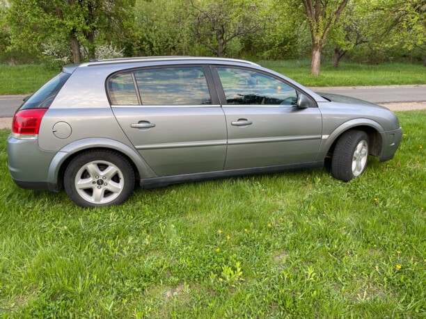 Opel Signum I, 2003 г.