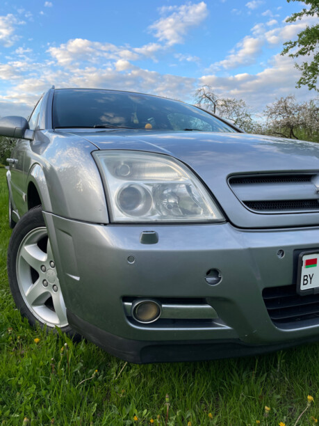 Opel Signum I, 2003 г.