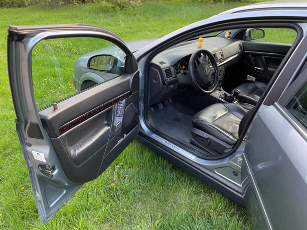 Opel Signum I, 2003 г.