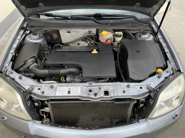 Opel Signum I, 2003 г.