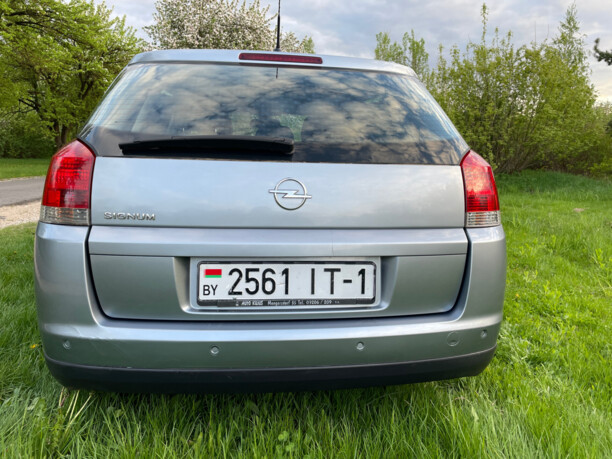 Opel Signum I, 2003 г.