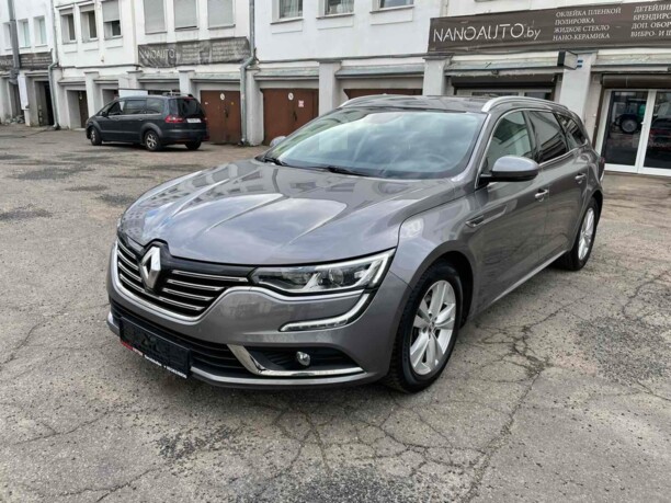 Renault Talisman, 2018 г.