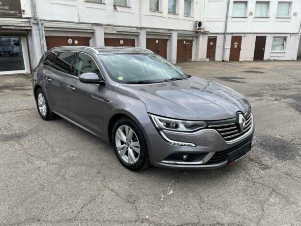 Renault Talisman, 2018 г.