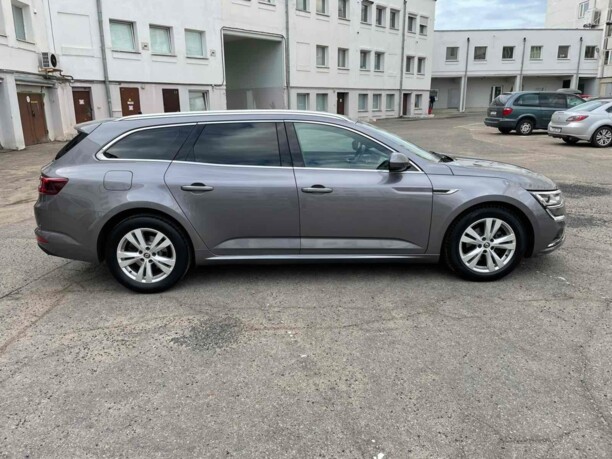 Renault Talisman, 2018 г.