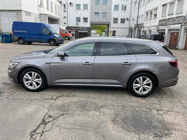 Renault Talisman, 2018 г.