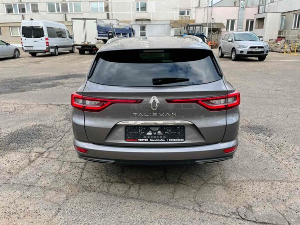 Renault Talisman, 2018 г.
