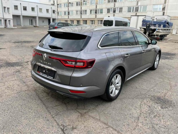 Renault Talisman, 2018 г.