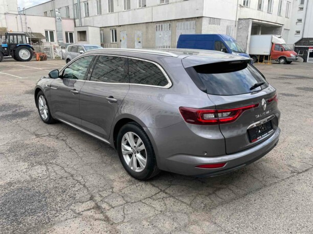 Renault Talisman, 2018 г.