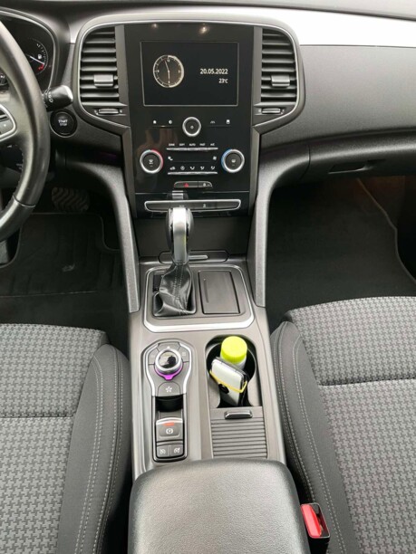 Renault Talisman, 2018 г.