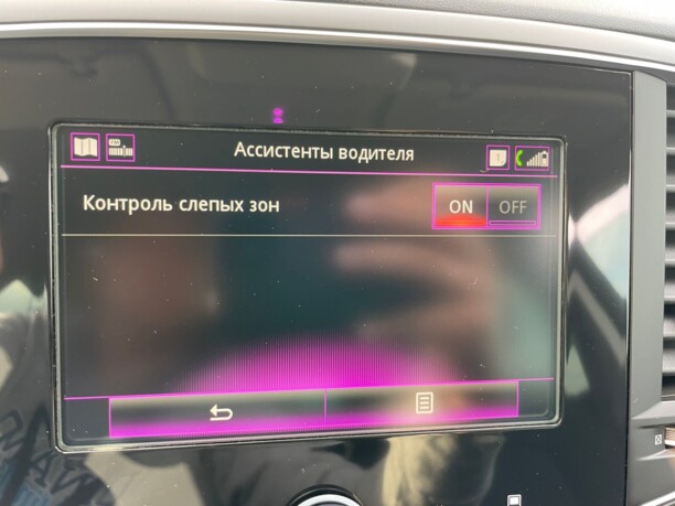 Renault Talisman, 2018 г.