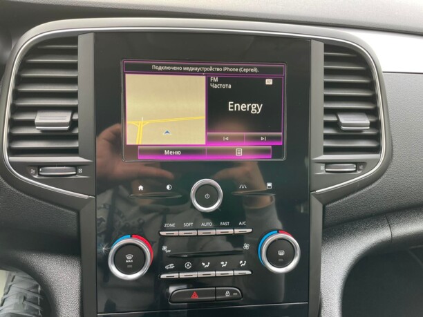 Renault Talisman, 2018 г.
