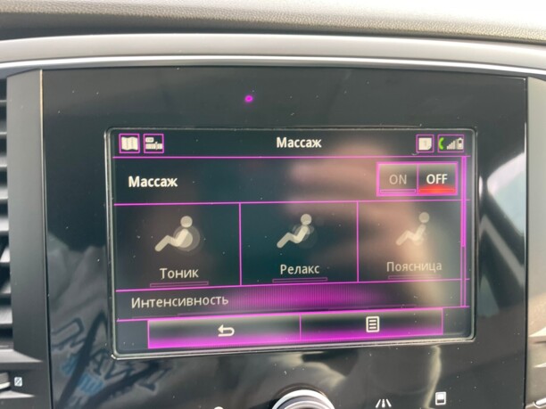 Renault Talisman, 2018 г.