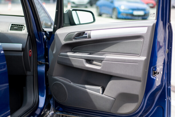 Opel Zafira B, 7 мест, 2006 г.