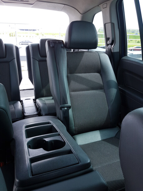 Opel Zafira B, 7 мест, 2006 г.