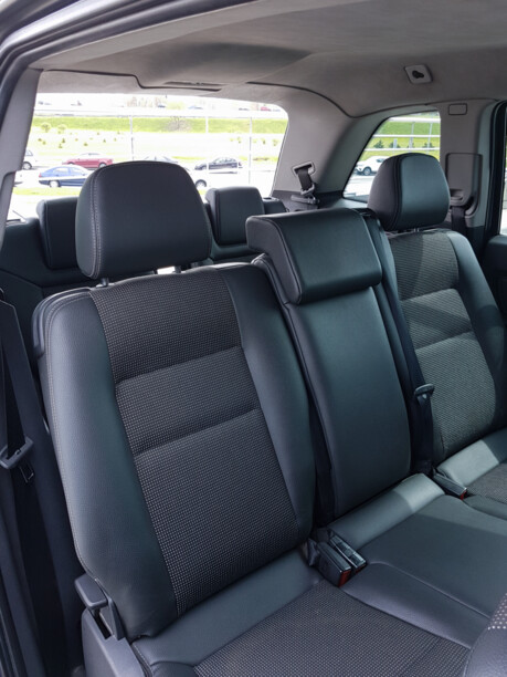 Opel Zafira B, 7 мест, 2006 г.