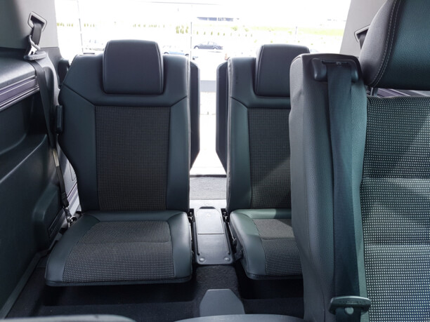 Opel Zafira B, 7 мест, 2006 г.