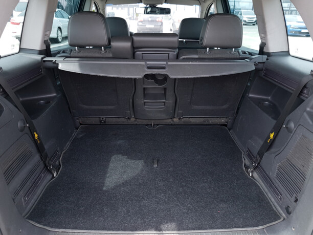 Opel Zafira B, 7 мест, 2006 г.