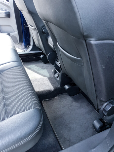 Opel Zafira B, 7 мест, 2006 г.