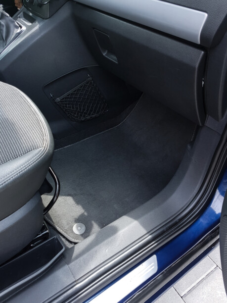 Opel Zafira B, 7 мест, 2006 г.