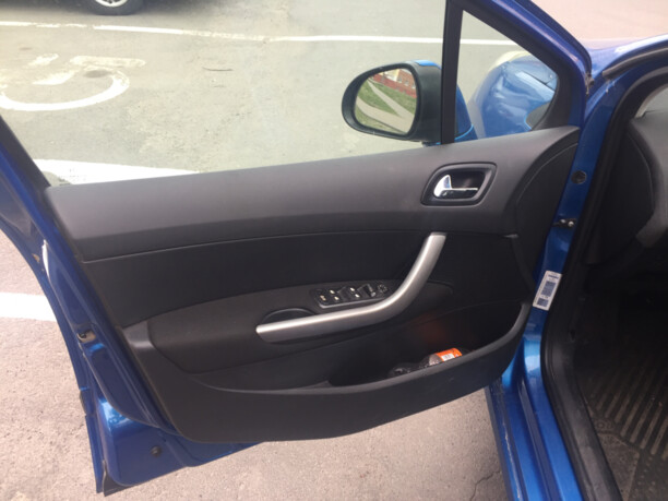 Peugeot 308 T7, 2008 г.