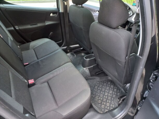 Peugeot 207 I · Рестайлинг, 2010 г.