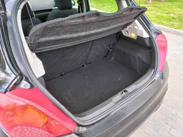 Peugeot 207 I · Рестайлинг, 2010 г.