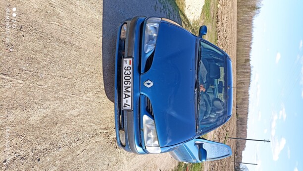 Renault Megane I, 1997 г.