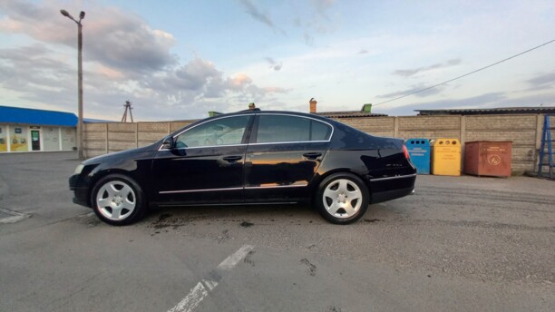 Volkswagen Passat B6, 2005 г.