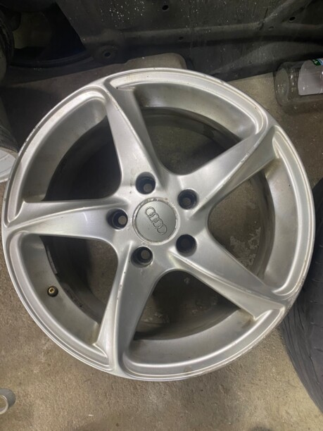 audi a4 7.5x16 5x112 4 шт.