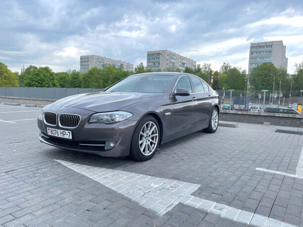 BMW 5 серия F10, F11, 2011 г.