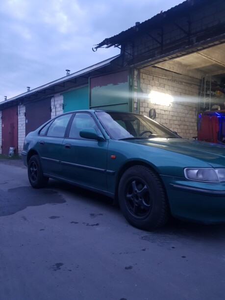 Honda Accord V, 1997 г.