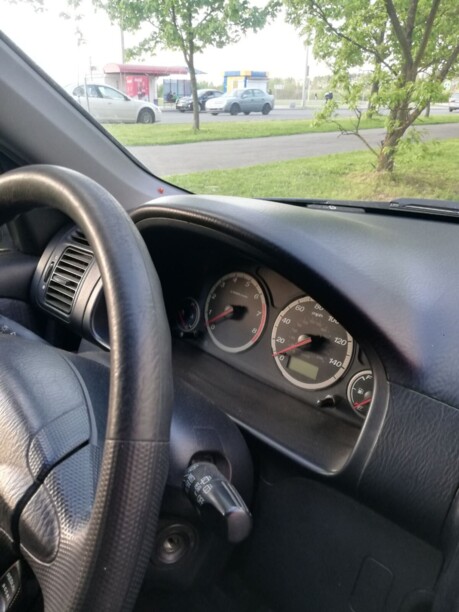 Honda CR-V II, 2002 г.