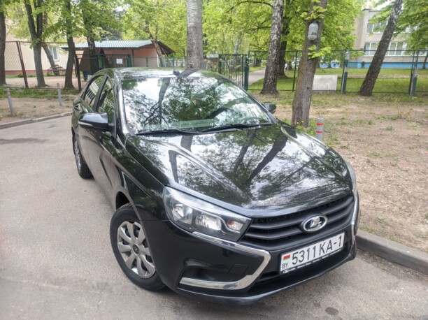 Lada (ВАЗ) Vesta, 2016 г.