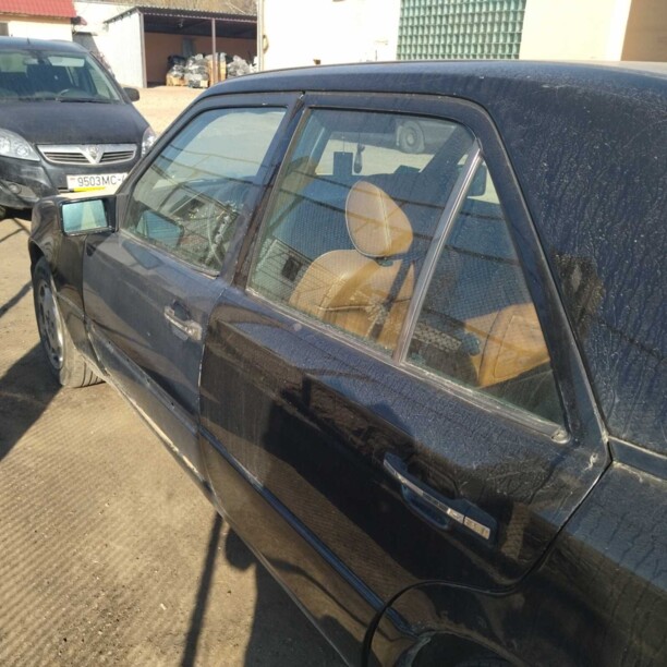 Mercedes-Benz E-Класс W124, S124, C124, A124, 1990 г.